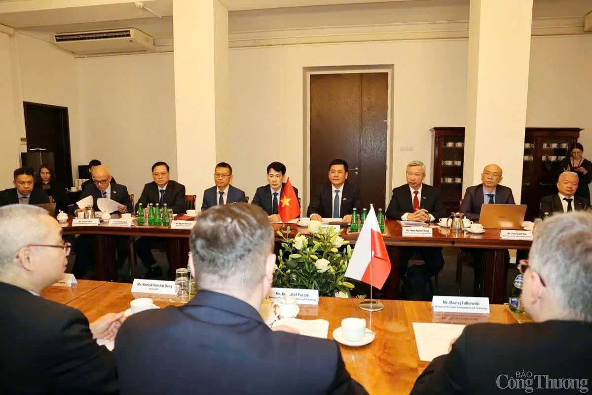 Solutions proposed to boost Vietnam – Poland economic cooperation